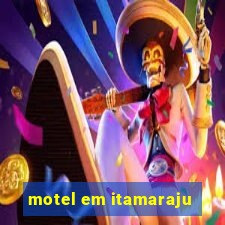 motel em itamaraju